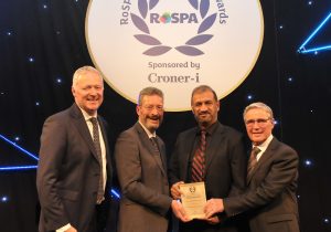 RoSPA Awards 2023