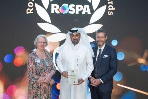 RoSPA Awards Dubai 2022